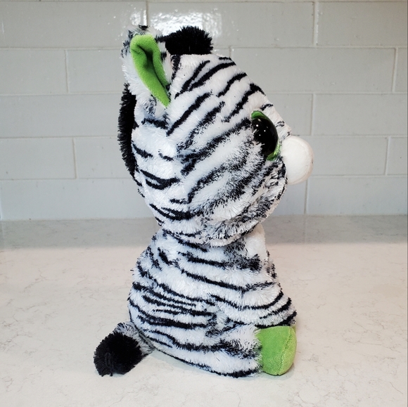 (SOLD) TY Beanie Boos | Zig-Zag - Picture 2 of 12